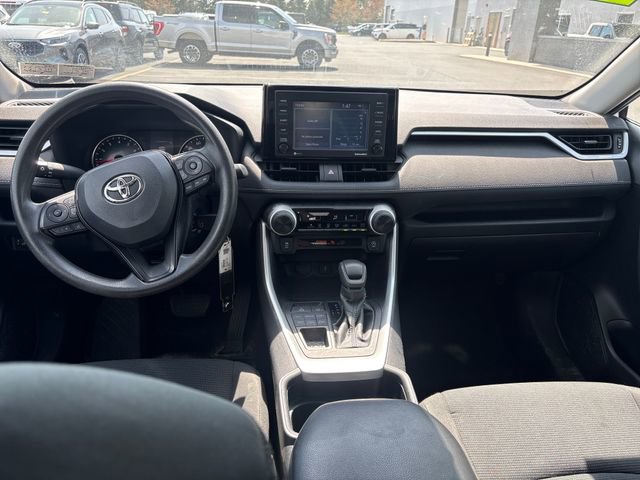 Used 2020 Toyota RAV4 LE w/ All Weather Liner Package image 12