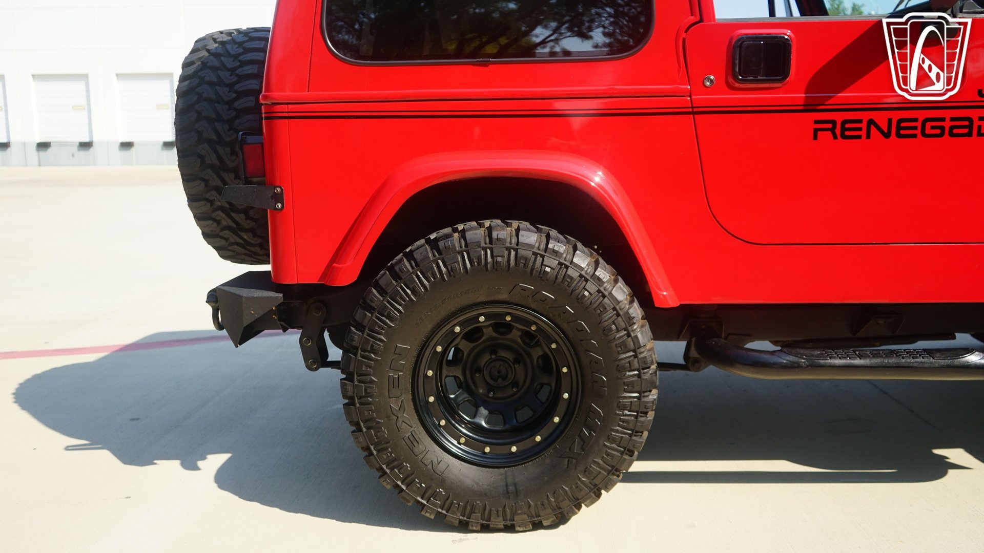 Used 1994 Jeep Wrangler SE AWD/4WD image 39