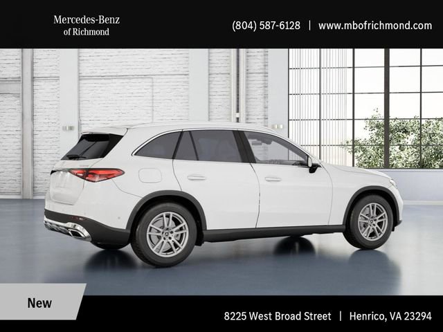 New 2026 Mercedes-Benz GLC 300 4MATIC image 19