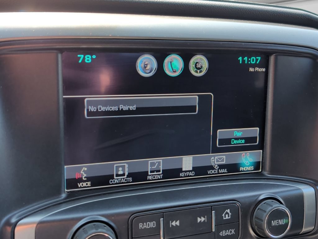 Used 2015 Chevrolet Silverado 1500 LTZ AWD/4WD image 21