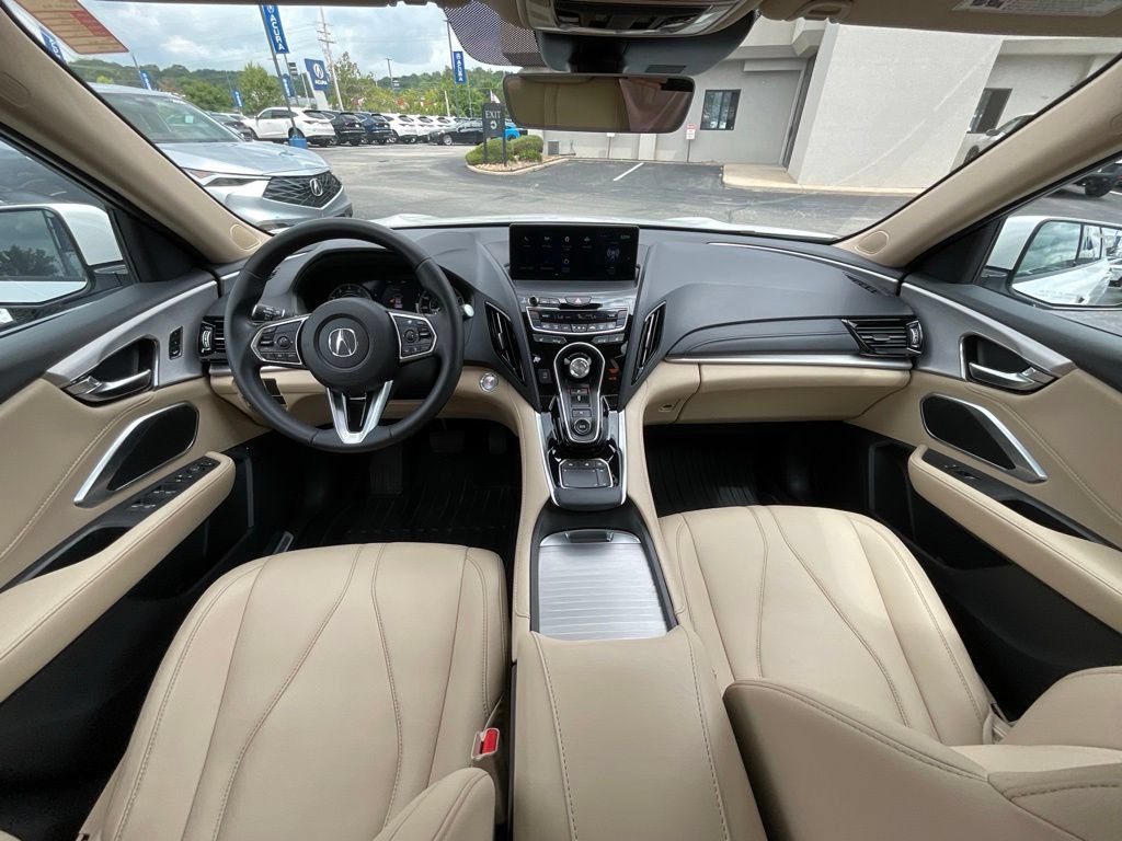 Certified 2021 Acura RDX AWD image 9