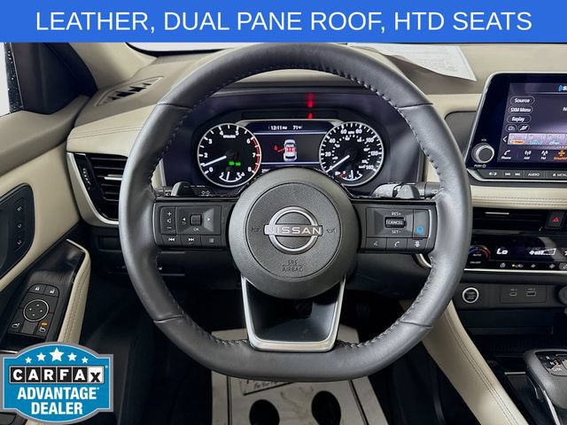 Used 2023 Nissan Rogue SL AWD/4WD image 11