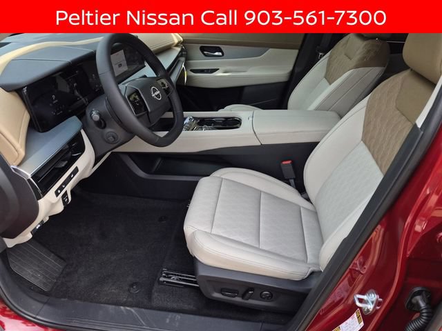 New 2026 Nissan Murano Platinum w/ Cargo Package AWD/4WD image 10