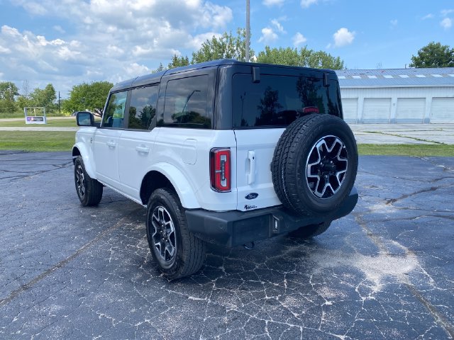 Used 2025 Ford Bronco Outer Banks AWD/4WD image 6