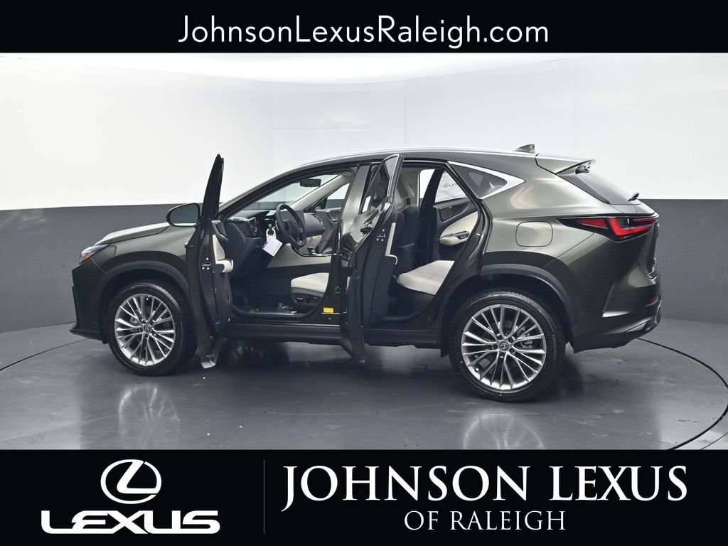 New 2026 Lexus NX 350 AWD w/ Luxury Package image 36