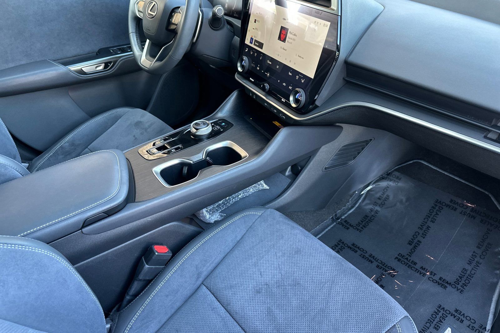 Certified 2023 Lexus RZ 450e Premium image 19