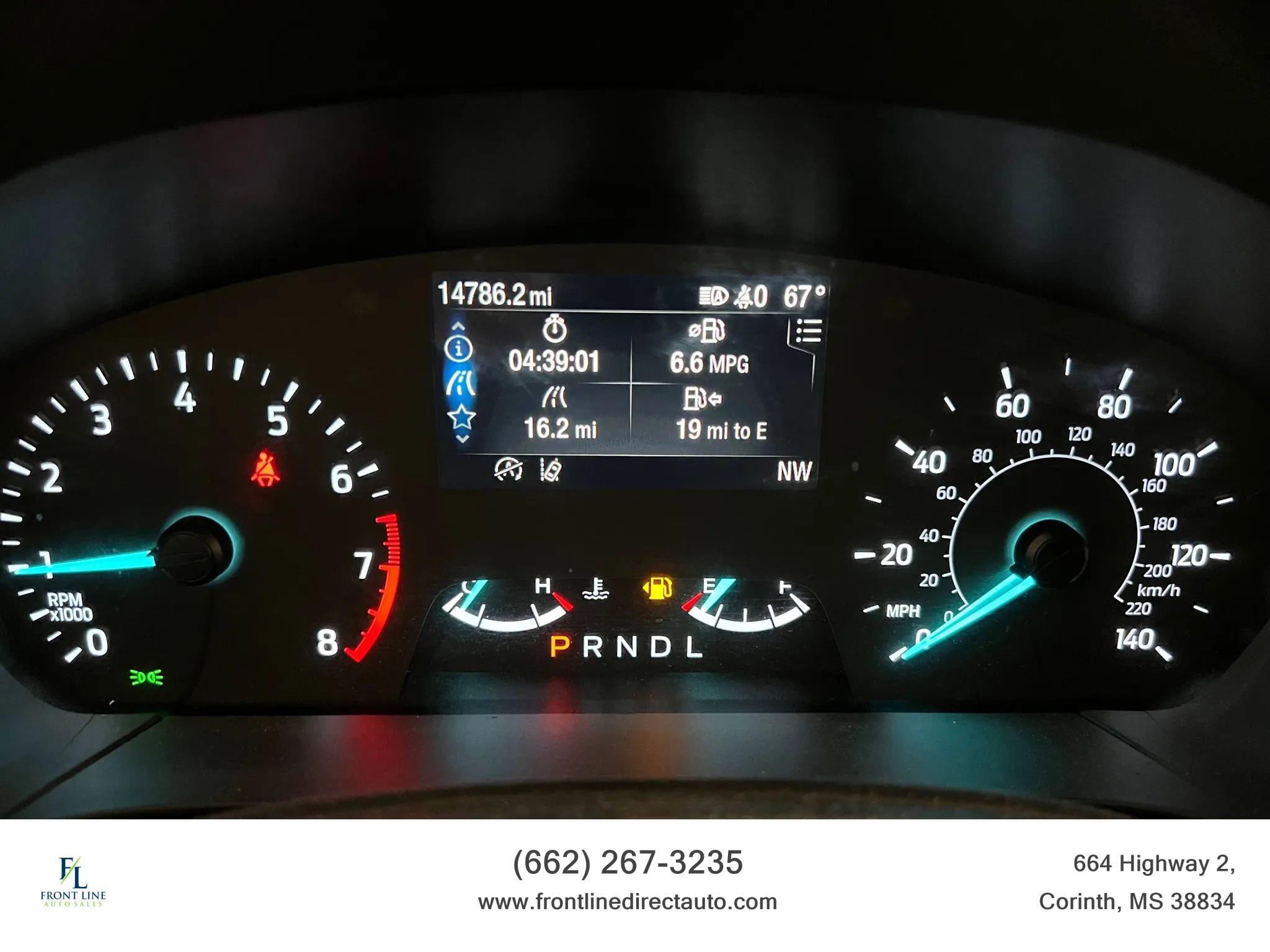 Used 2022 Ford Escape SE w/ SE Sport Appearance Package image 11