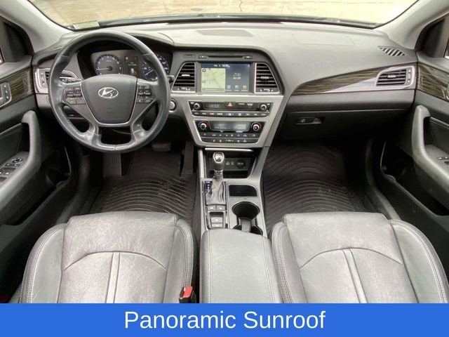 Used 2016 Hyundai Sonata Limited w/ Option Group 05 image 11