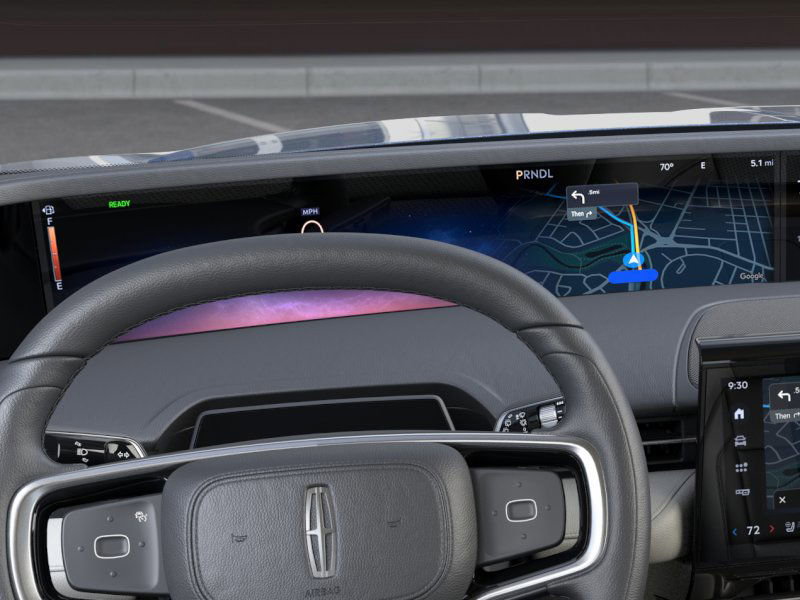 New 2026 Lincoln Nautilus Reserve AWD/4WD image 13