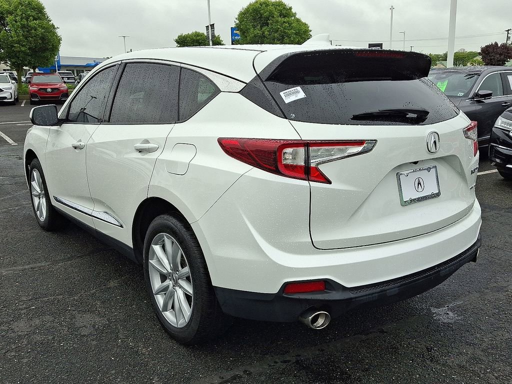 Certified 2020 Acura RDX AWD image 4
