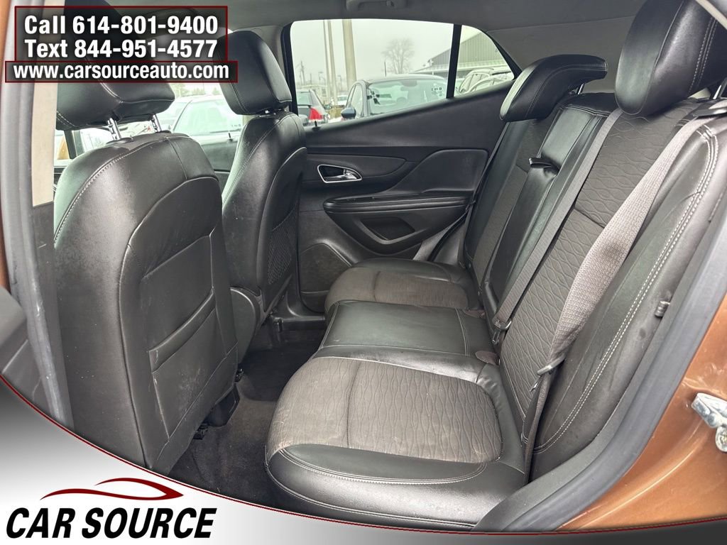 Used 2016 Buick Encore FWD image 26