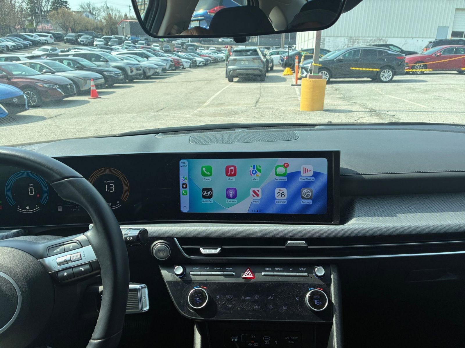 Used 2025 Hyundai Sonata SEL image 28