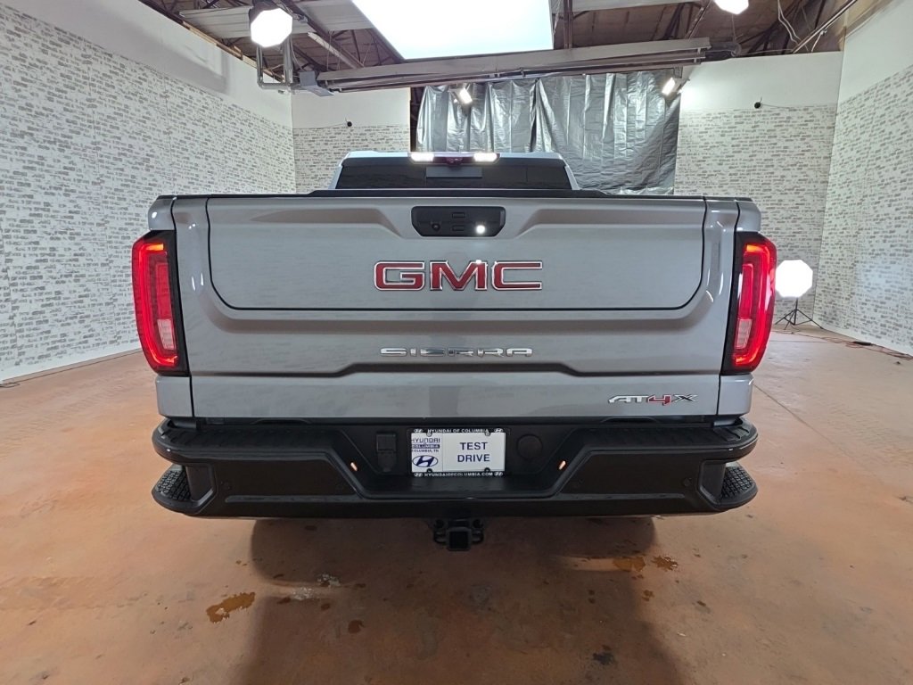 Used 2024 GMC Sierra 1500 AT4X image 5