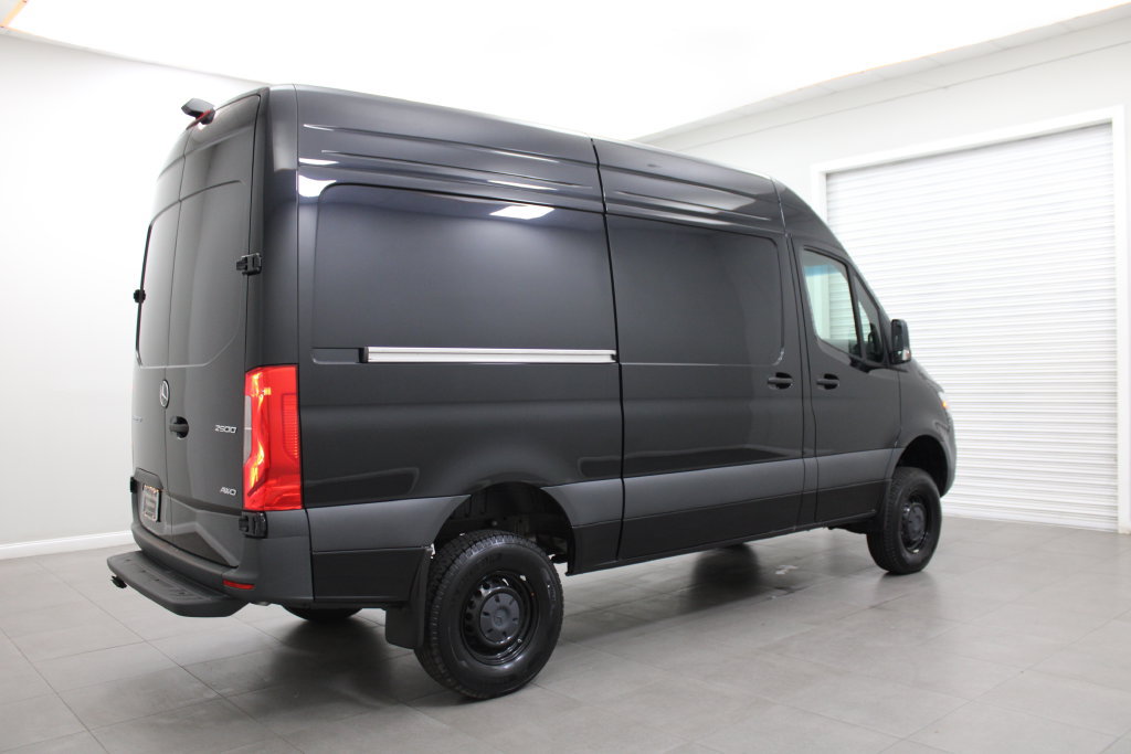 New 2024 Mercedes-Benz Sprinter 2500 image 6