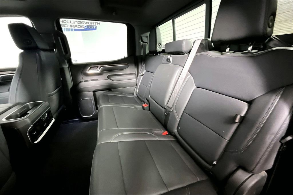Used 2023 Chevrolet Silverado 1500 LTZ w/ LTZ Convenience Package II image 21
