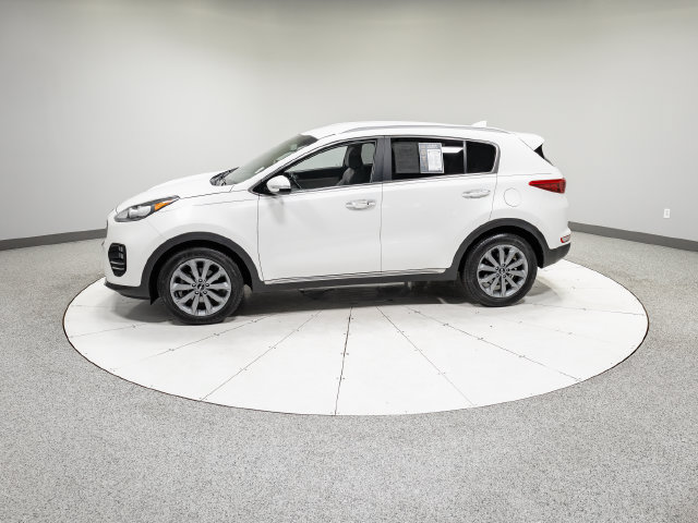 Used 2019 Kia Sportage EX w/ EX Sport Appearance Package FWD image 31