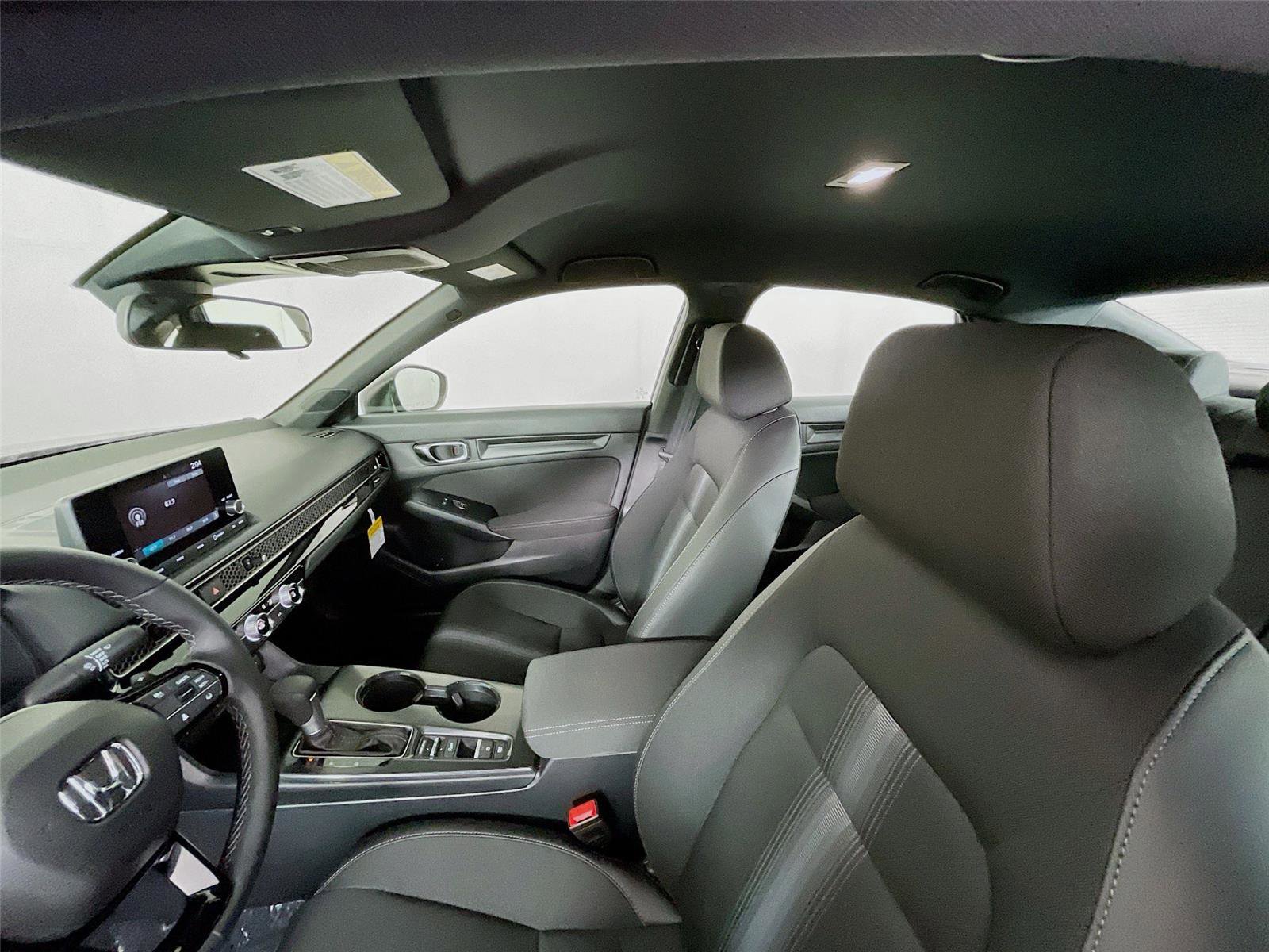 New 2026 Honda Civic Sport image 7