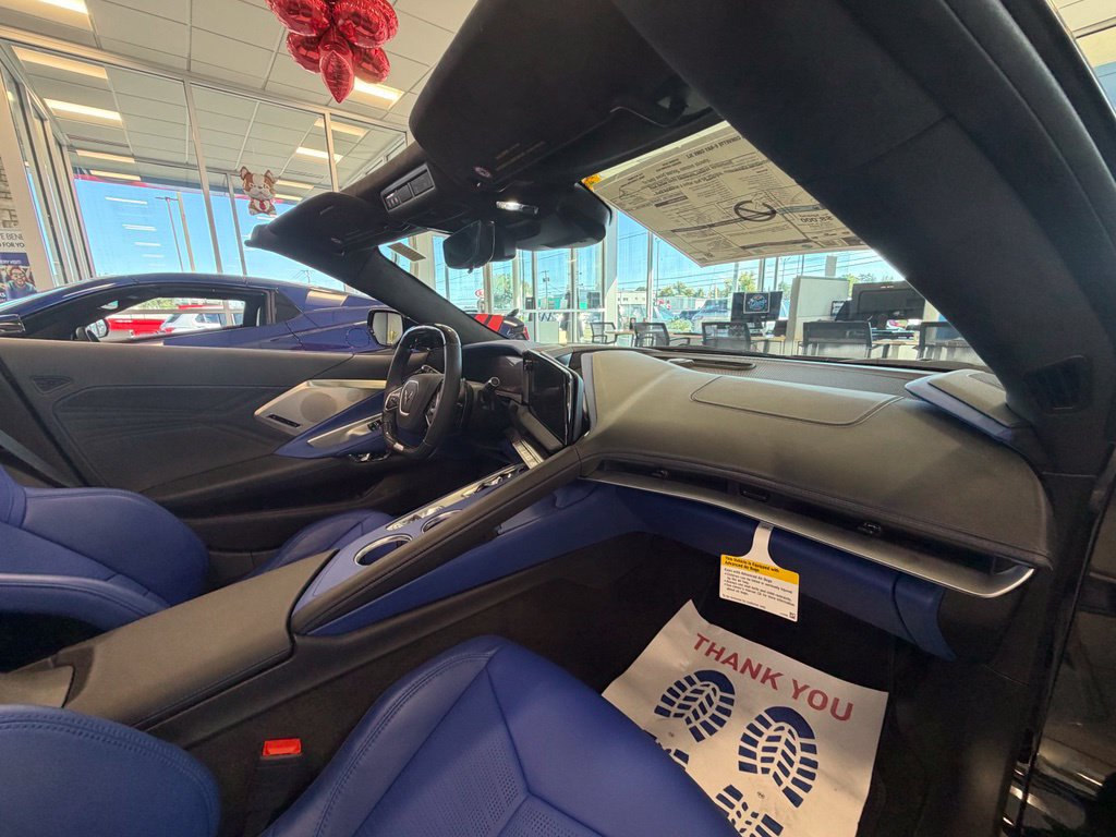 New 2026 Chevrolet Corvette E-Ray AWD/4WD image 18