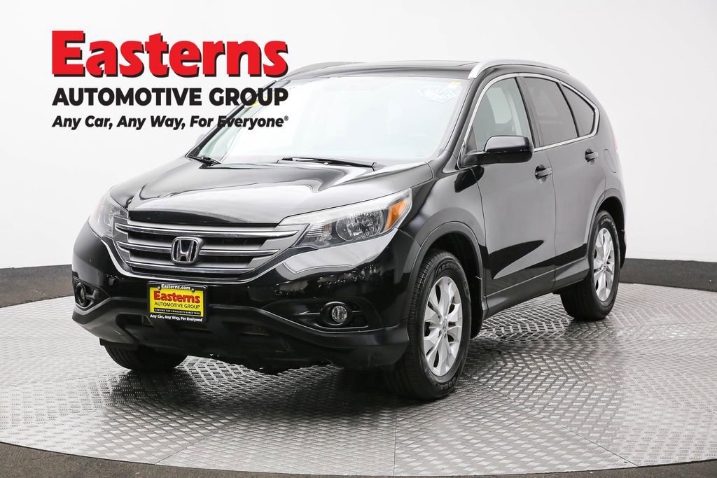 Used 2013 Honda CR-V EX-L