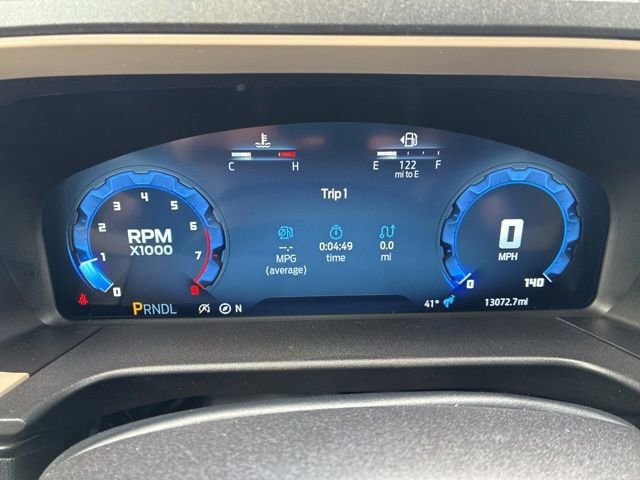 Certified 2025 Ford Bronco Sport Big Bend w/ Convenience Package image 20