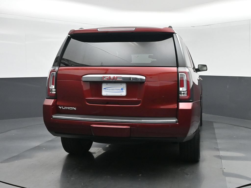 Used 2018 GMC Yukon Denali w/ Denali Ultimate Package AWD/4WD image 6