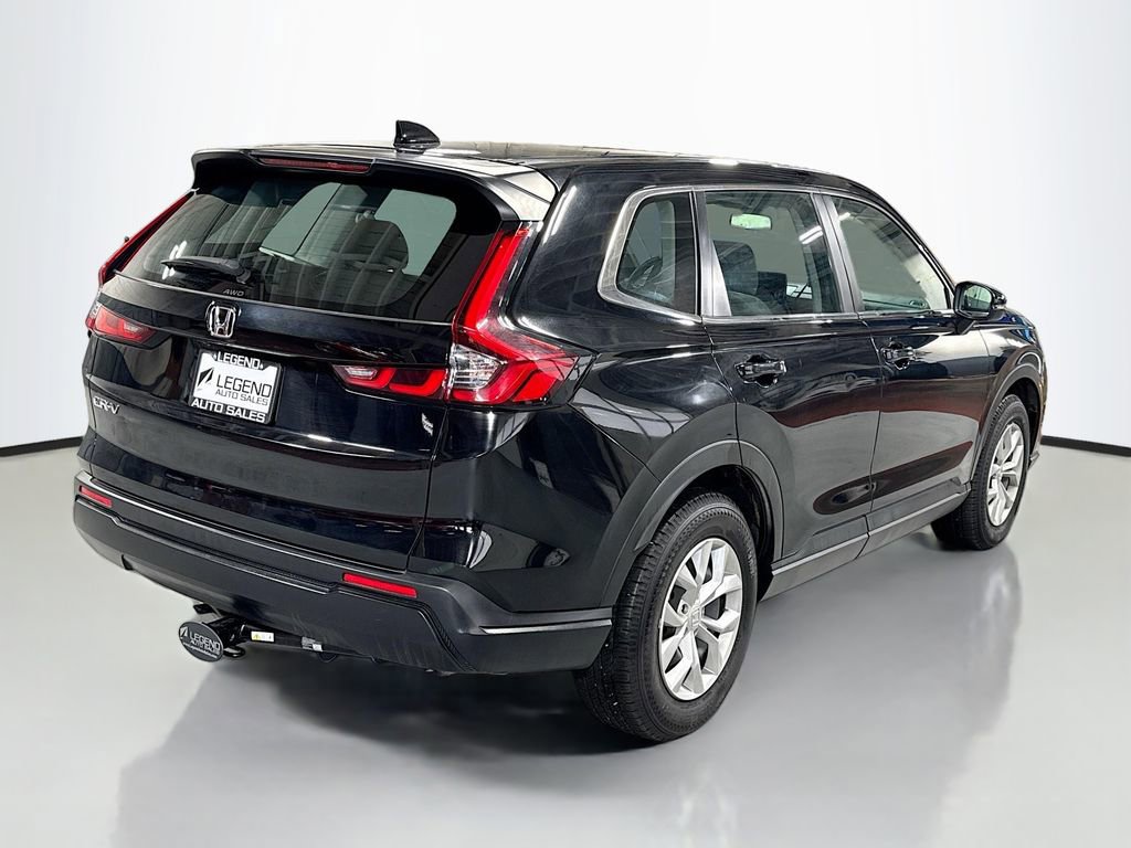Used 2023 Honda CR-V LX image 7