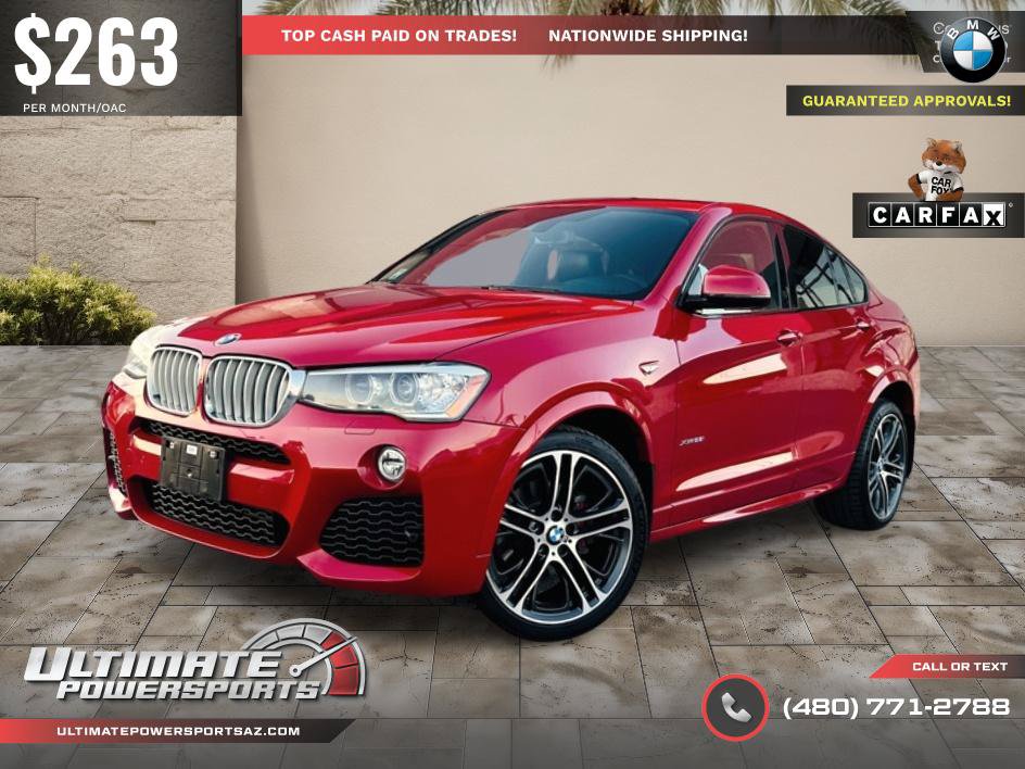 Used 2017 BMW X4 xDrive28i AWD/4WD image 69