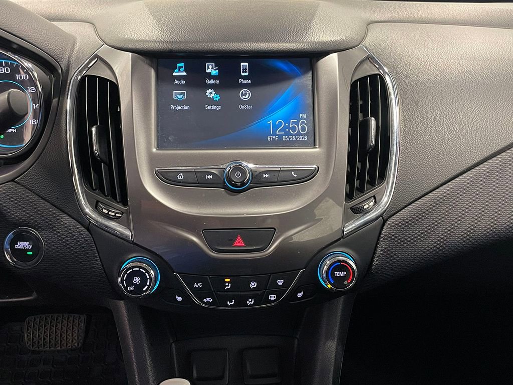 Used 2018 Chevrolet Cruze LT w/ Convenience Package FWD image 29