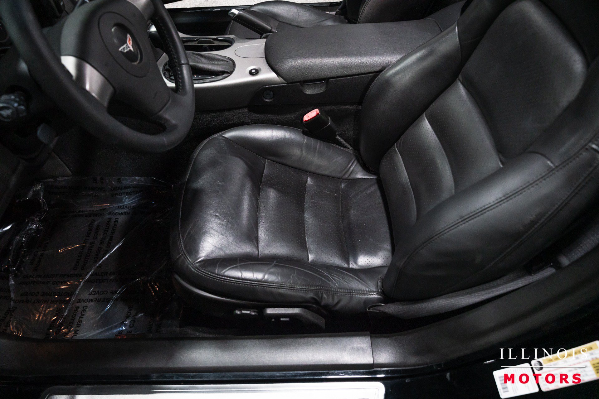 Used 2006 Chevrolet Corvette Convertible w/ Preferred Equipment Group RWD image 20