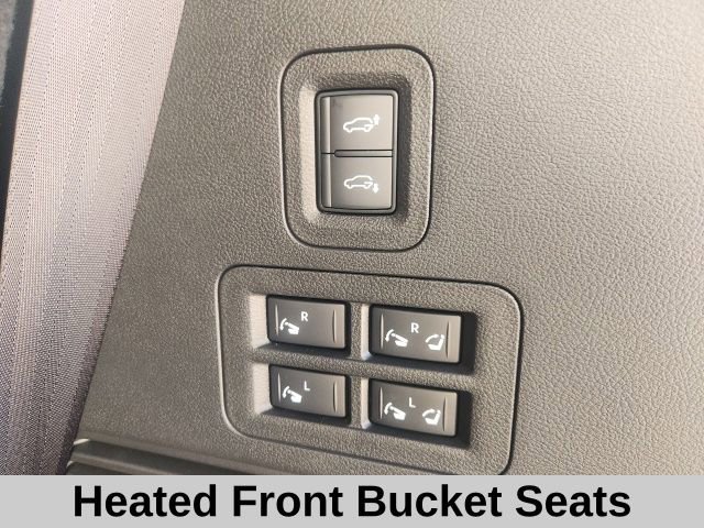 New 2025 Nissan Armada PRO-4X image 11