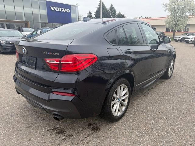Used 2017 BMW X4 M40i AWD/4WD image 7