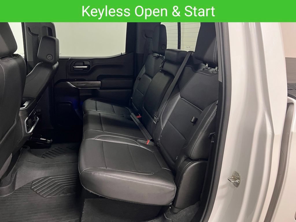 Used 2020 Chevrolet Silverado 1500 LTZ w/ LTZ Plus Package AWD/4WD image 41