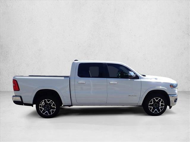 Used 2025 RAM 1500 Laramie AWD/4WD image 4