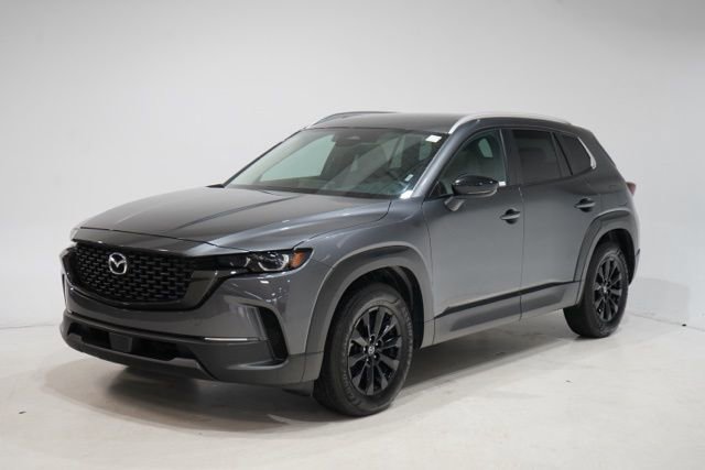 Used 2025 MAZDA CX-50 AWD 2.5 S w/ Premium Package image 3
