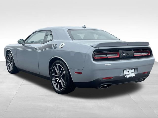 Used 2021 Dodge Challenger R/T w/ Plus Package image 5