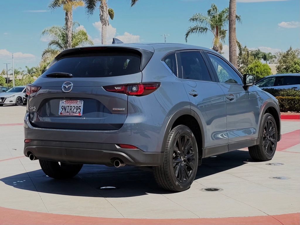 Used 2024 MAZDA CX-5 Carbon Edition AWD/4WD image 8
