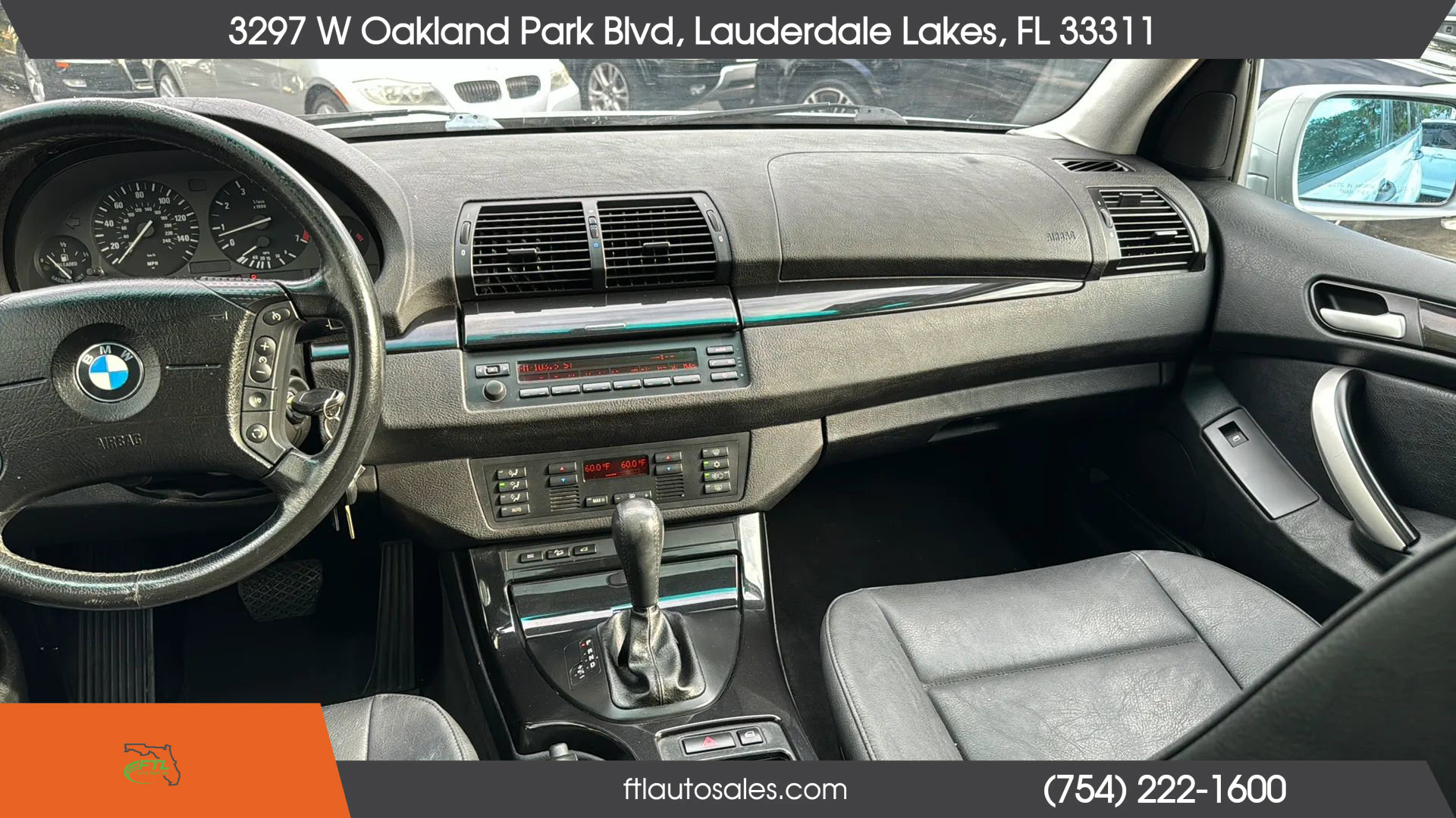 Used 2001 BMW X5 3.0i image 31