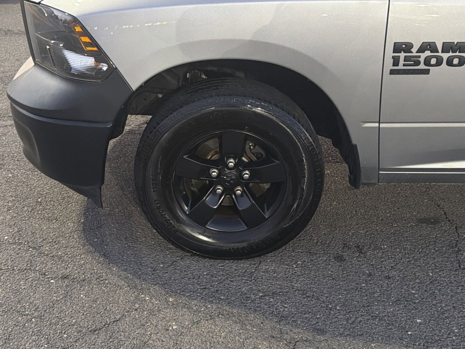 Used 2021 RAM 1500 Tradesman w/ Popular Equipment Group image 12