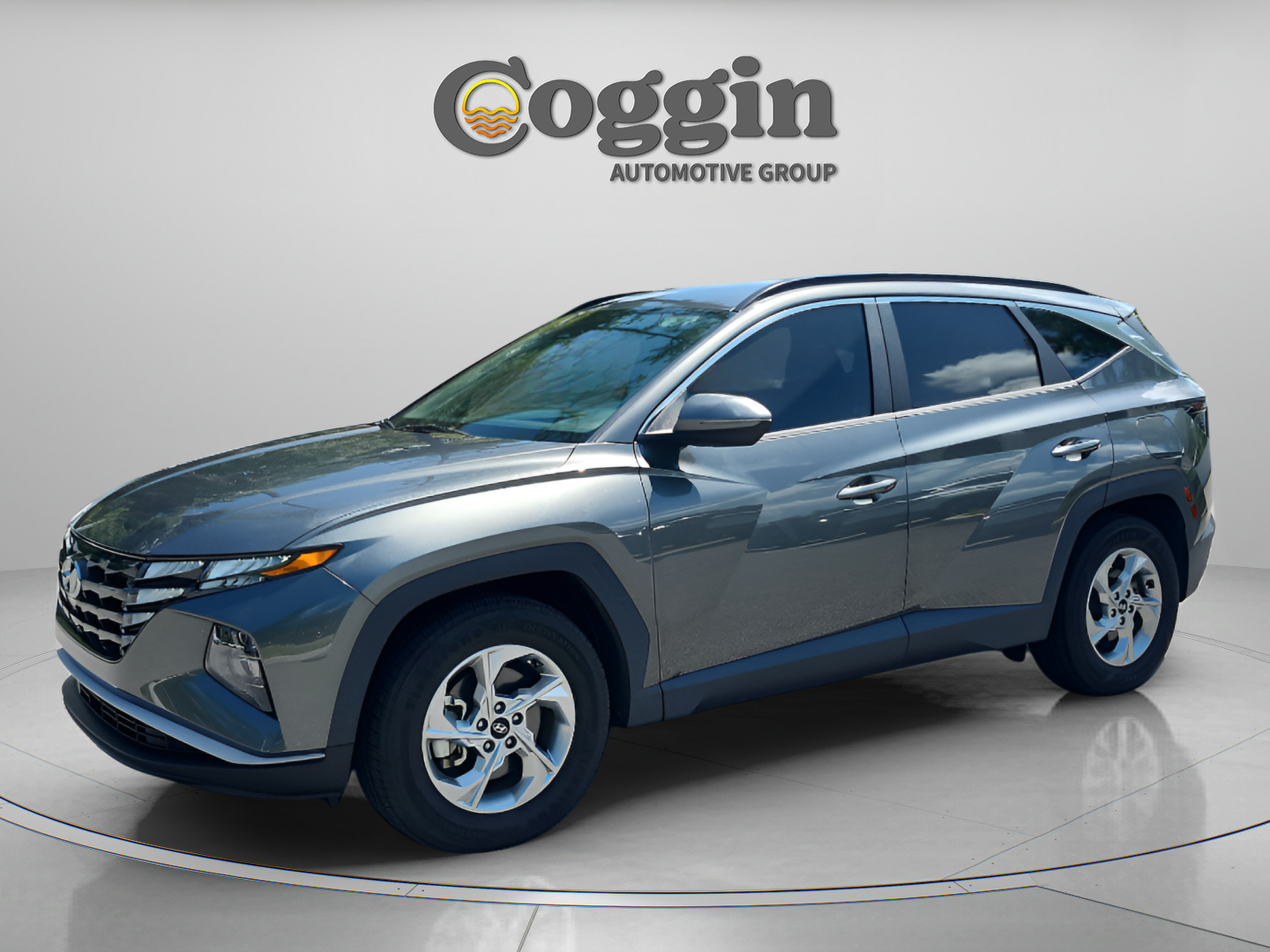 Certified 2022 Hyundai Tucson SEL FWD image 1