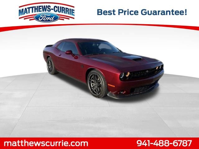 Used 2023 Dodge Challenger R/T w/ Plus Package