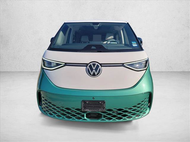 Used 2025 Volkswagen ID. Buzz 1st Edition AWD/4WD image 2