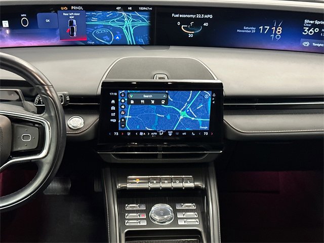 Certified 2024 Lincoln Nautilus Premier w/ Jet Appearance Package image 18
