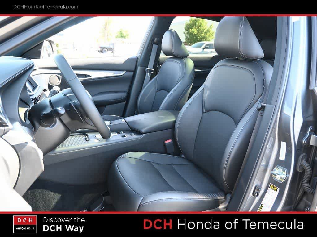 Used 2022 INFINITI QX50 Luxe w/ Appearance Package image 18