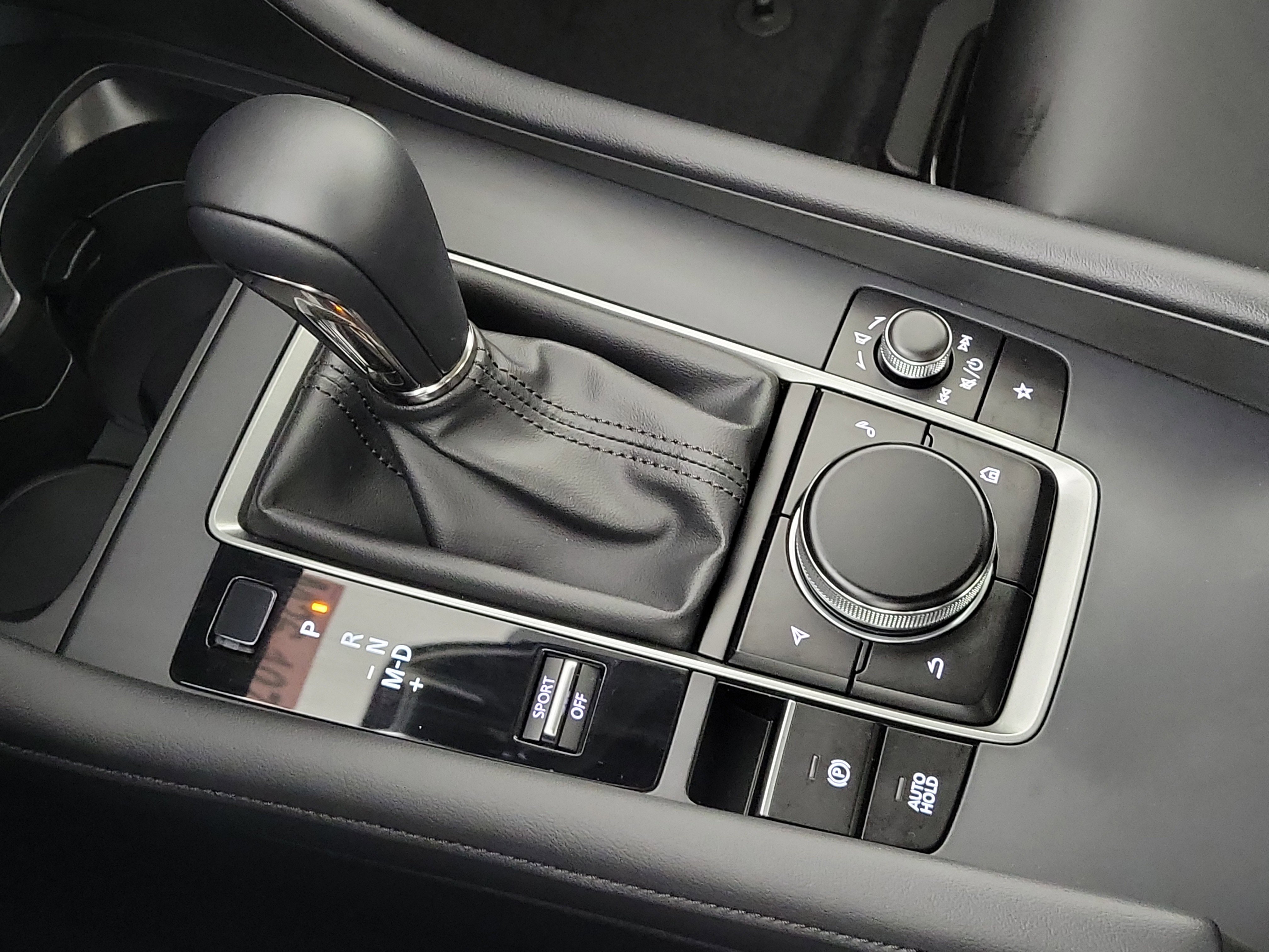 New 2026 MAZDA MAZDA3 s Sport image 23