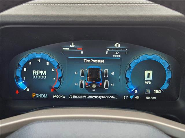 New 2026 Ford Bronco Outer Banks image 11