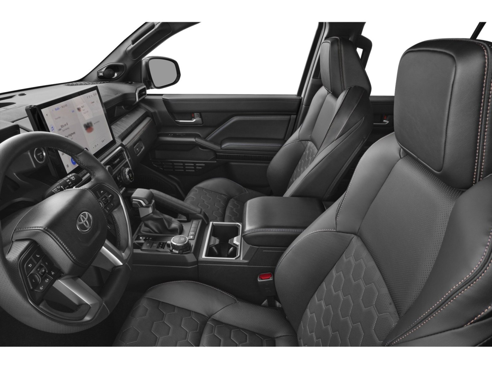 New 2026 Toyota 4Runner 4WD image 8