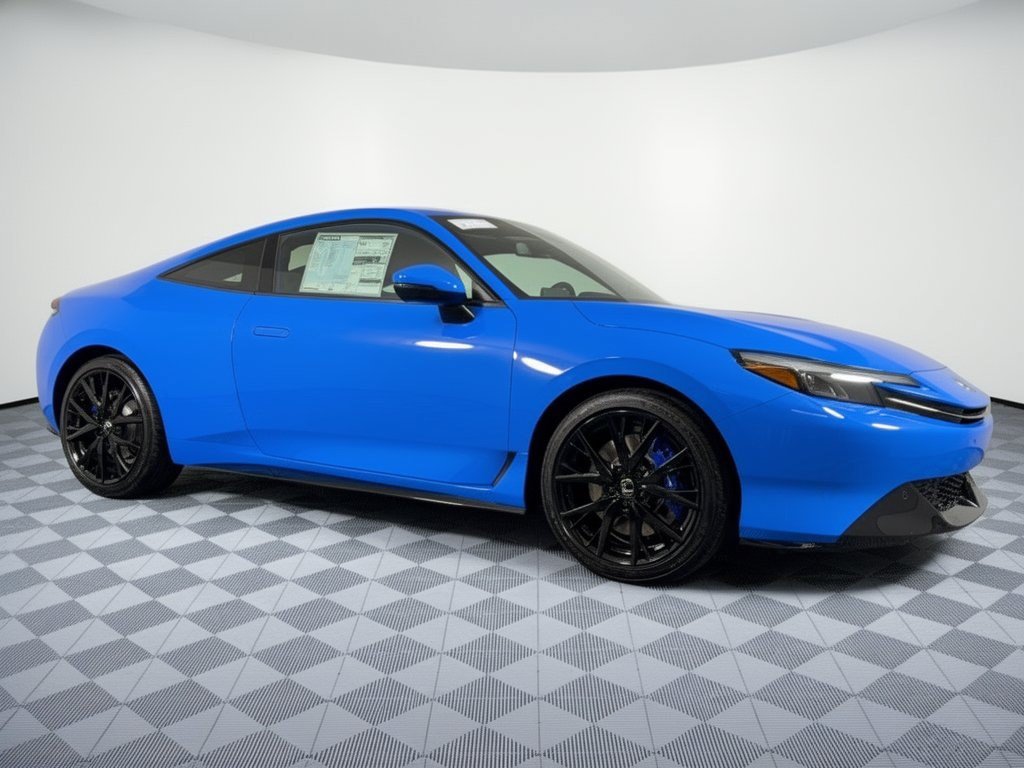 New 2027 Honda Prelude image 8