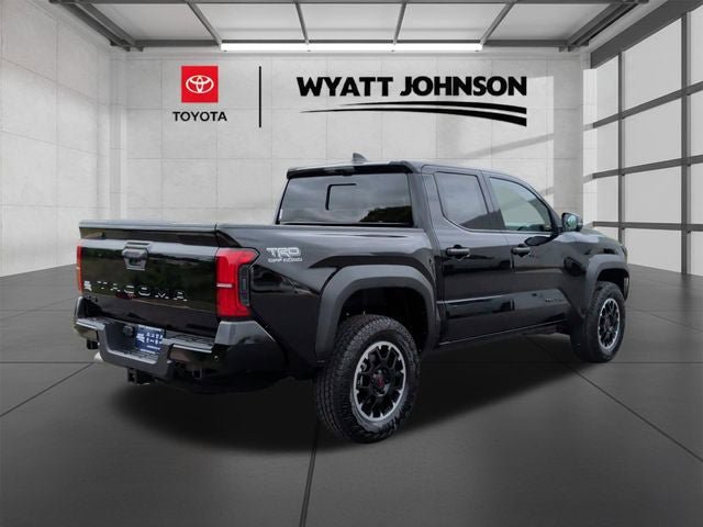 New 2026 Toyota Tacoma TRD Off-Road AWD/4WD image 5