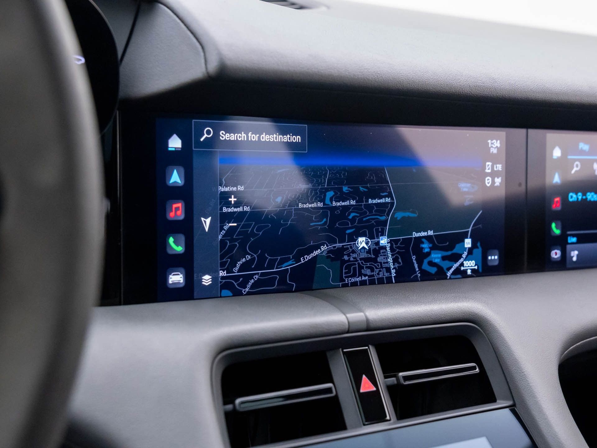 Used 2021 Porsche Taycan Turbo S image 25