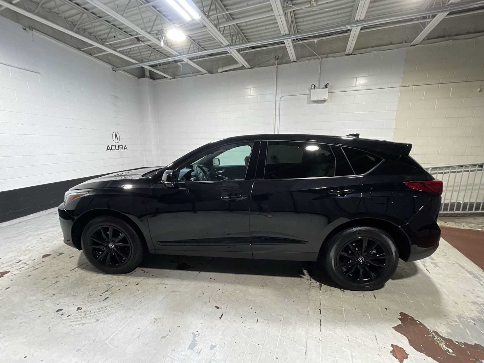 Certified 2026 Acura RDX SH-AWD image 3